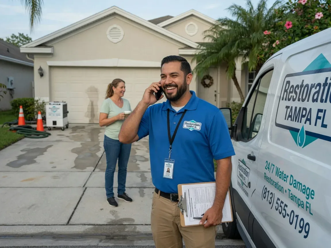 Water Damage Restoration Hamlet, IN FAQs